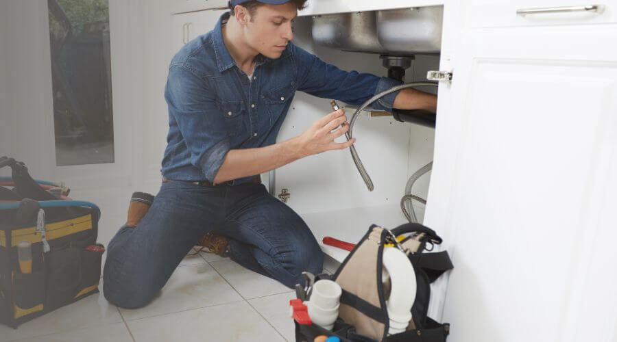 Professional emergency plumbing in Woodville, VA